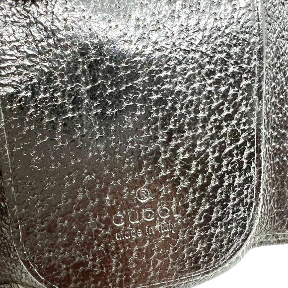 Gucci Leather Key Case Black - Picture 7 of 7